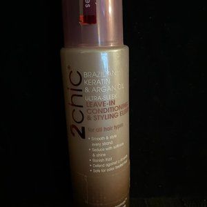 GIOVANNI - SMOOTHING COMPLEX 4 OZ LEAVE IN